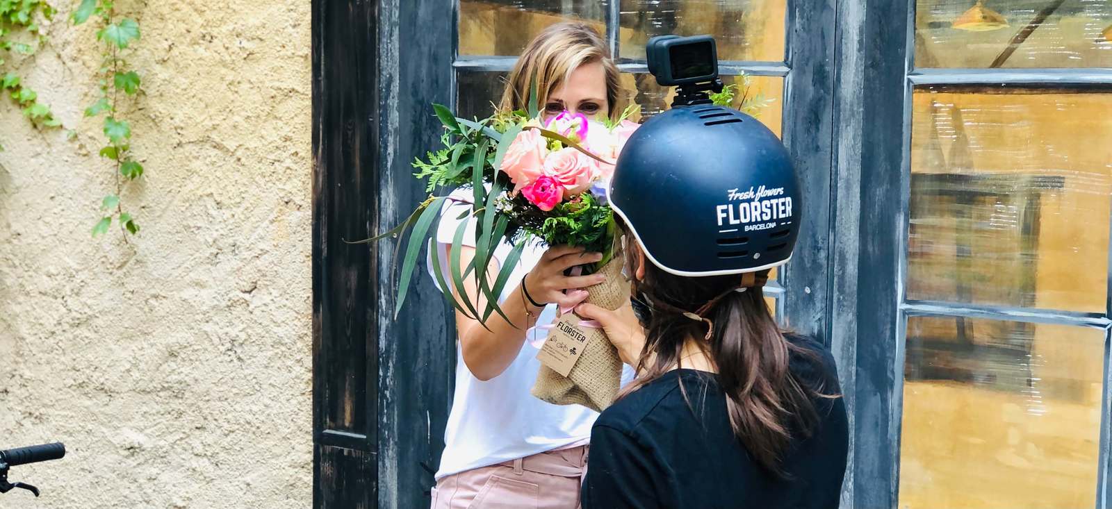 Florster — Hotel Arts and Hotel W drop, Barcelona