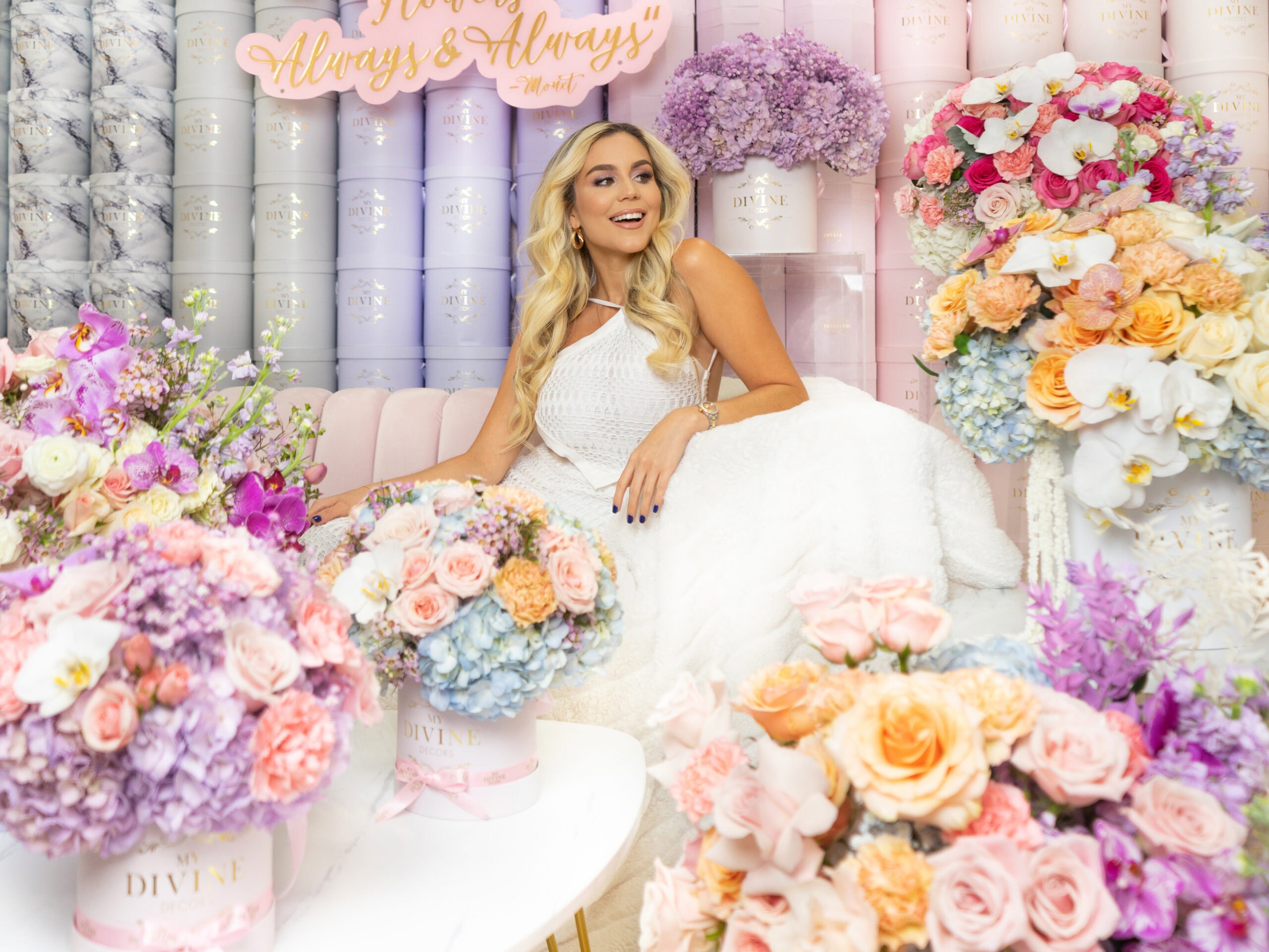 My Divine Decors — PortMiami TWIC / hotel florist